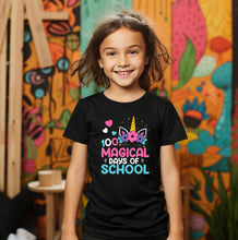Load image into Gallery viewer, Kids 100 Days of School Apparel