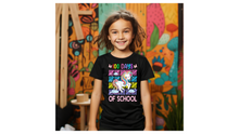 Load image into Gallery viewer, Kids 100 Days of School Apparel