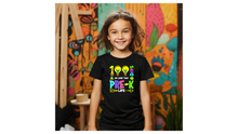 Load image into Gallery viewer, Kids 100 Days of School Apparel