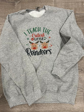 Load image into Gallery viewer, Teacher Crewnecks