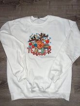 Load image into Gallery viewer, Teacher Crewnecks