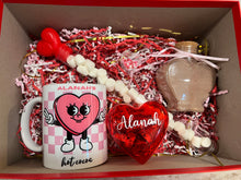Load image into Gallery viewer, Hot Cocoa Valentines Day Box