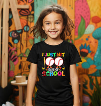 Load image into Gallery viewer, Kids 100 Days of School Apparel