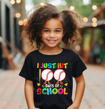 Load image into Gallery viewer, Kids 100 Days of School Apparel