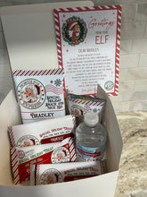 Load image into Gallery viewer, Christmas Eve or Elf box