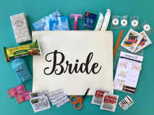 Load image into Gallery viewer, Wedding Day/ Bachelorette Emergency Kit