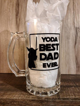Load image into Gallery viewer, Fathers Day Beer Mugs