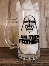 Load image into Gallery viewer, Fathers Day Beer Mugs