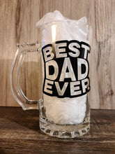 Load image into Gallery viewer, Fathers Day Beer Mugs