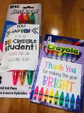 Load image into Gallery viewer, End of the Year Student Gifts