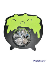 Load image into Gallery viewer, Halloween Cardstock Candy Holder
