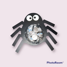 Load image into Gallery viewer, Halloween Cardstock Candy Holder