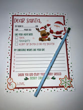 Load image into Gallery viewer, Christmas Eve Box/Burlap Bag filled