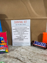 Load image into Gallery viewer, Survival Kit for Middle School