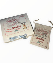 Load image into Gallery viewer, Christmas Eve Box/Burlap Bag filled