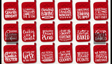 Load image into Gallery viewer, Oven Mit Gift Set
