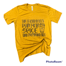 Load image into Gallery viewer, Teacher Shirts