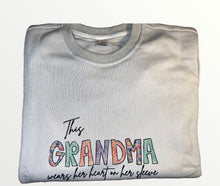 Load image into Gallery viewer, Wears heart on her sleeve shirt