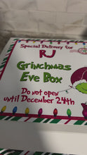 Load and play video in Gallery viewer, Grinchmas Eve Box
