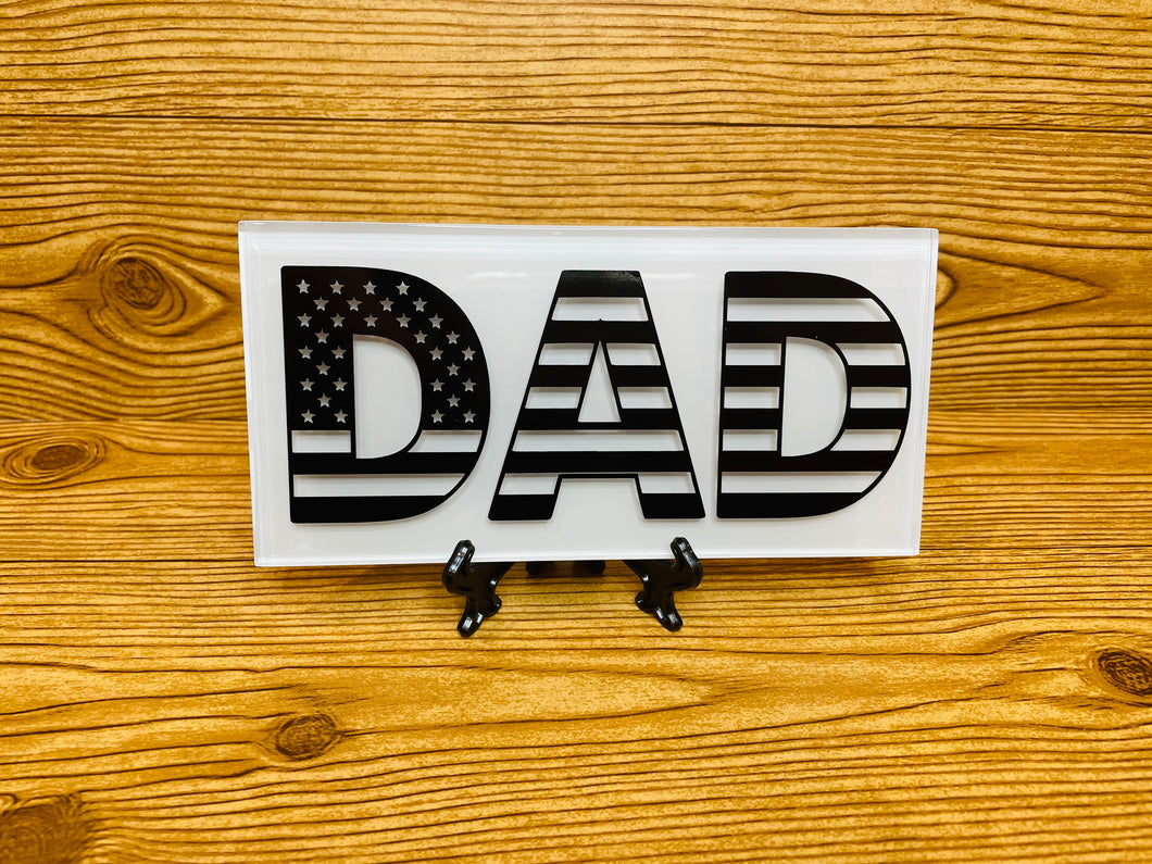 Father's Day Tile