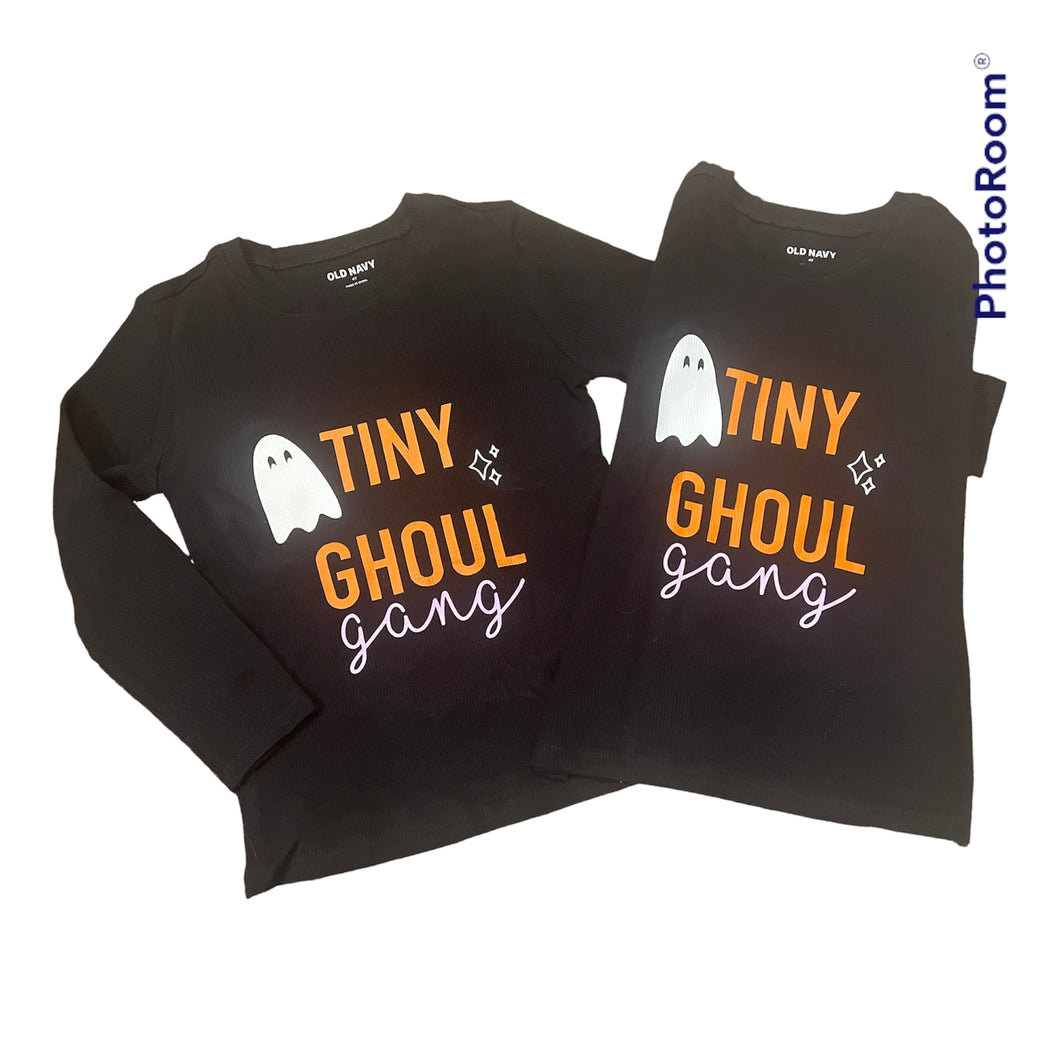 Kids Custom Halloween Shirts