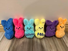 Load image into Gallery viewer, Personalized Peep Plushies
