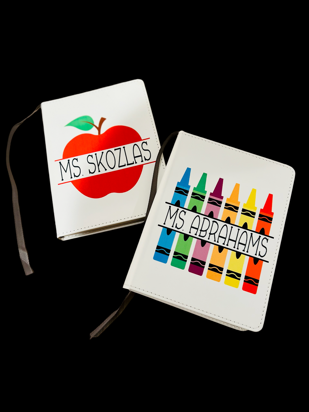 Personalized Teacher Notebooks