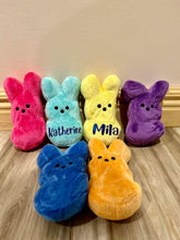 Load image into Gallery viewer, Personalized Peep Plushies
