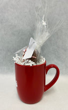Load image into Gallery viewer, Personalized Valentine Day Hot Cocoa Mug
